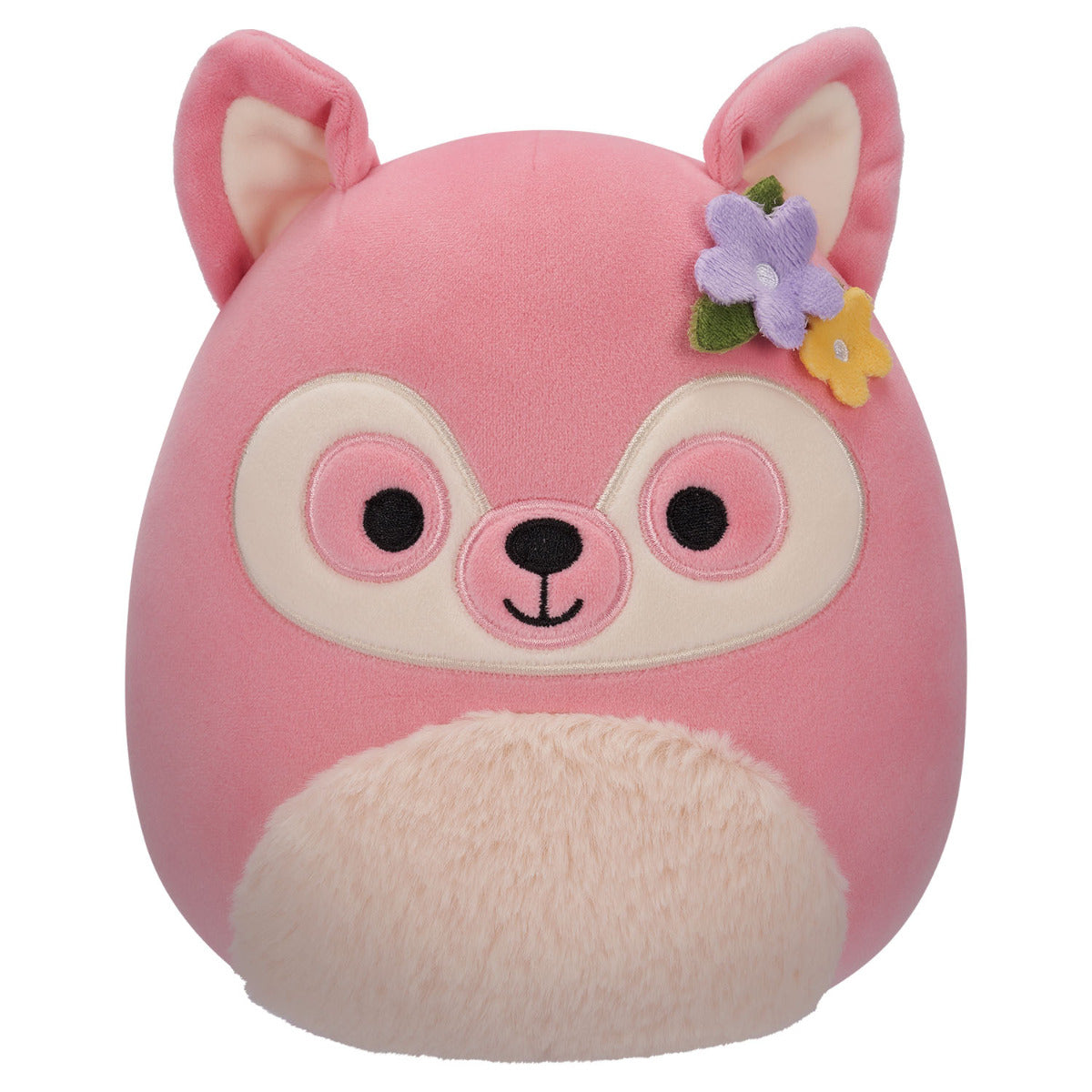 Buy Squishmallows 7.5inch Ditty The Lemur Plush Toy | Yallatoys.com