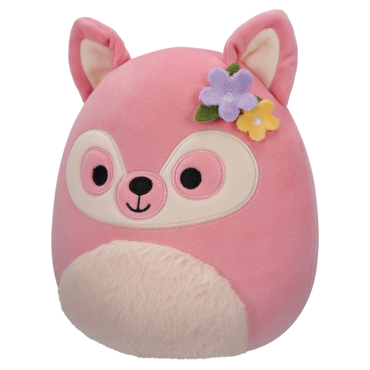 Buy Squishmallows 7.5inch Ditty The Lemur Plush Toy | Yallatoys.com