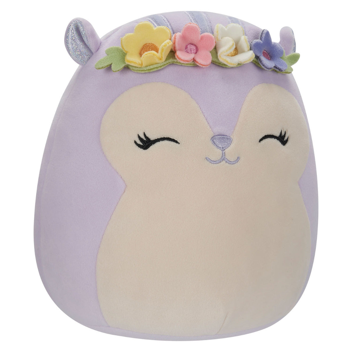 Buy Squishmallows 7.5inch Sydnee The Squirrel Plush Toy | Yallatoys.com
