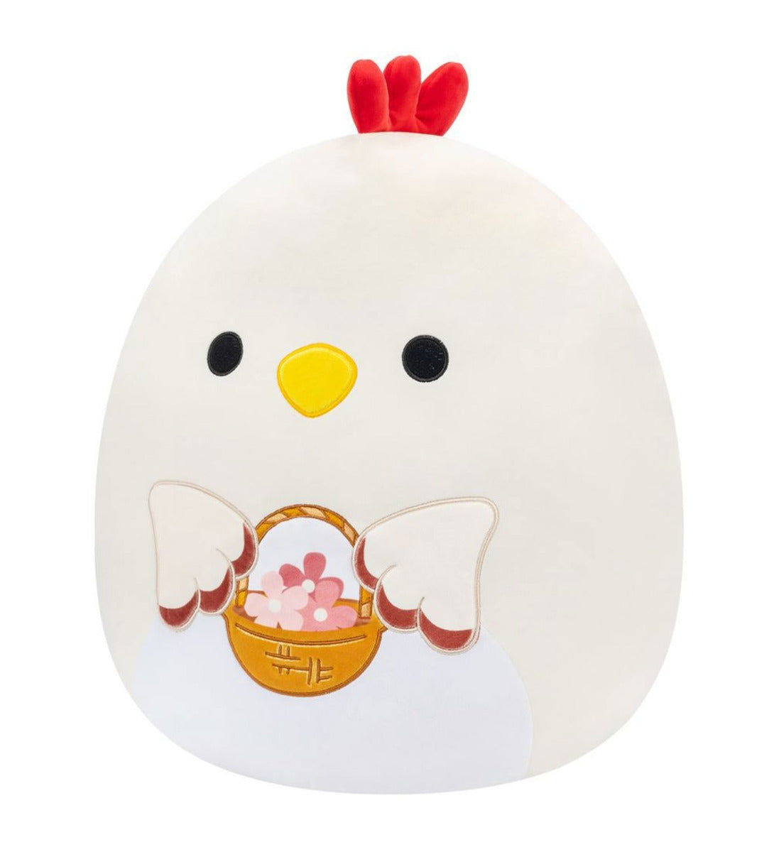 Buy Squishmallows 7.5inch Todd The Rooster Plush Toy | Yallatoys.com