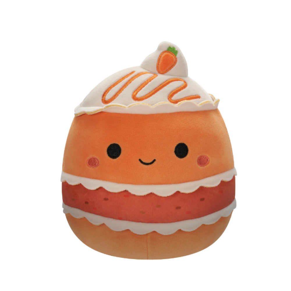 Buy Squishmallows 7.5inch Scooter The Carrot Cake Plush Toy | Yallatoys.com