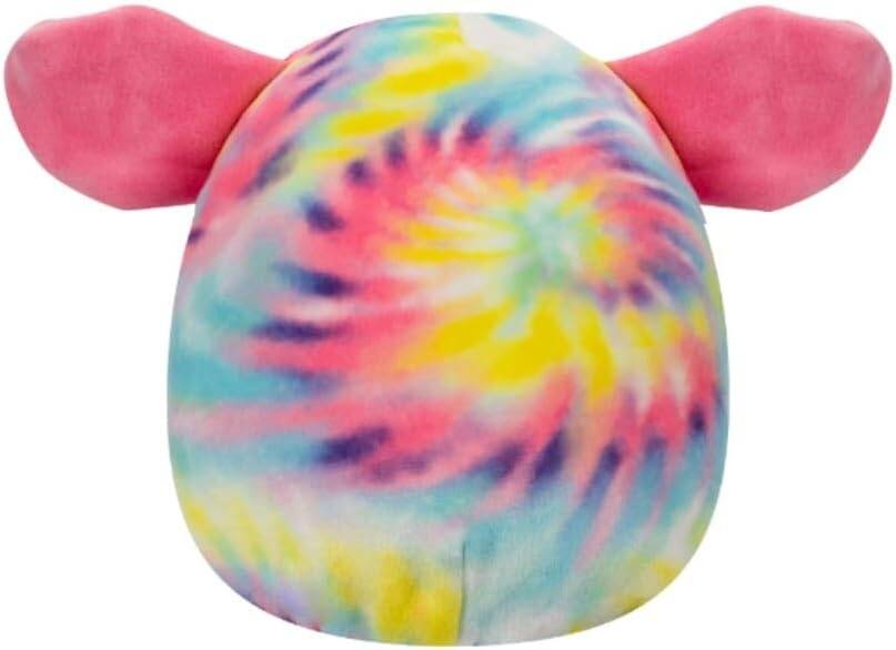 Buy Squishmallows 5inch Little Plush Flipamallows Laura Shena Pink Tabby Cat Rainbow Tie Dye Dog Reversible | Yallatoys.com