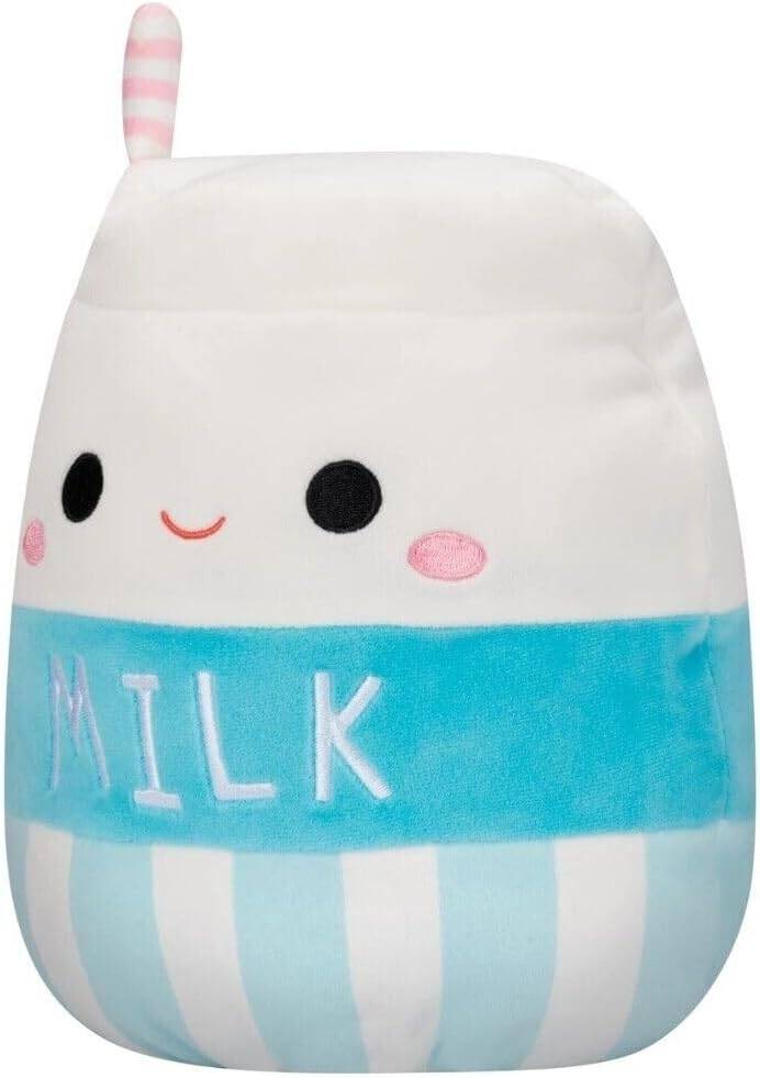 Buy Squishmallows 5inch Little Plush Flipamallows Ronnie Melly Brown Cow Milk Carton | Yallatoys.com