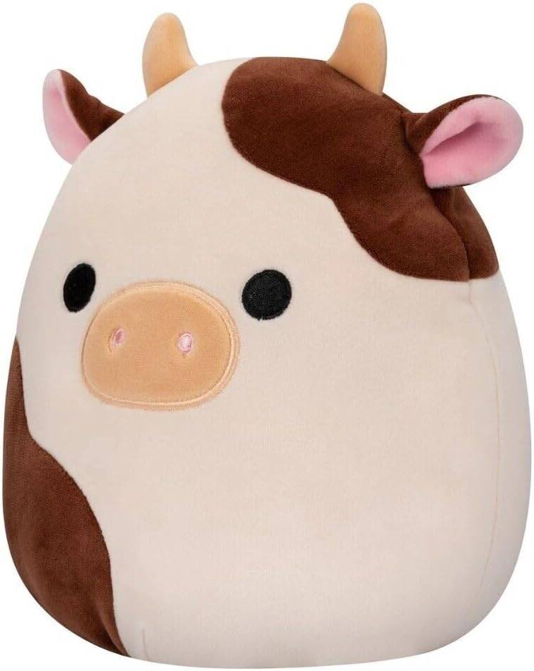 Buy Squishmallows 5inch Little Plush Flipamallows Ronnie Melly Brown Cow Milk Carton | Yallatoys.com