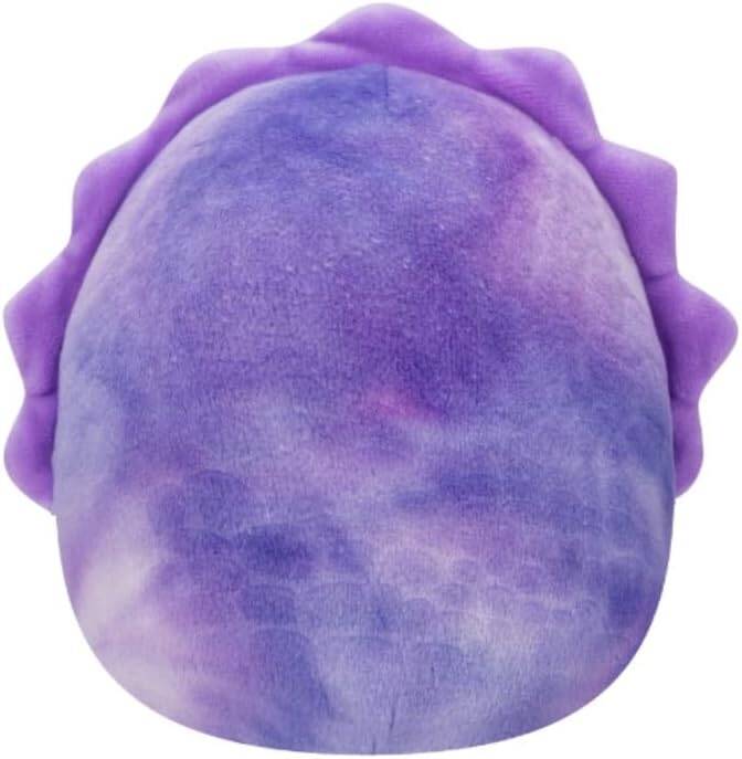 Buy Squishmallows 5inch Little Plush Flipamallows Delilah Jerome Purple Dino Blue Tie Dye Triceratops | Yallatoys.com