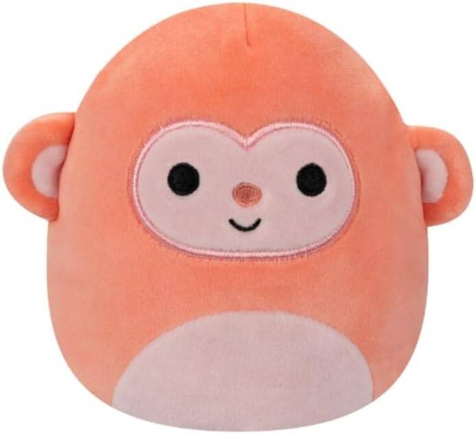 Buy Squishmallows 5inch Little Plush Flipamallows Lexie Elton Brown Cheetah Orange Monkey Reversible | Yallatoys.com