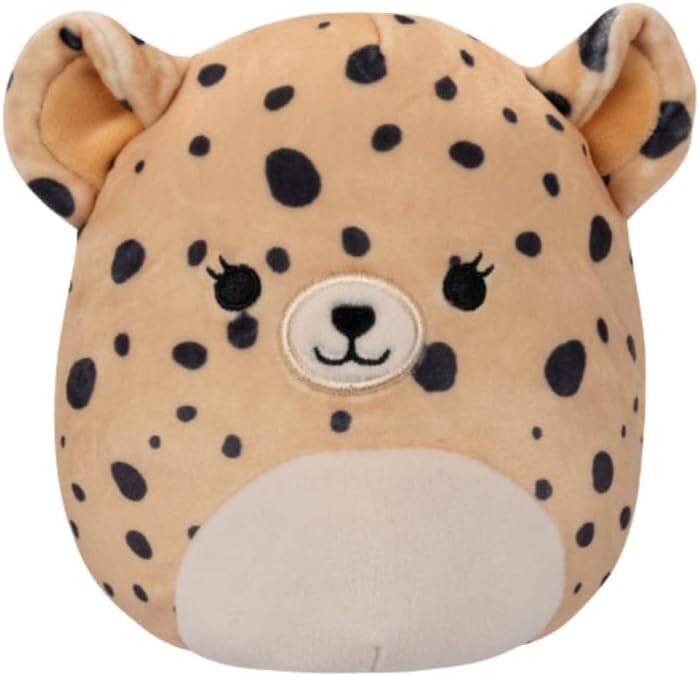 Buy Squishmallows 5inch Little Plush Flipamallows Lexie Elton Brown Cheetah Orange Monkey Reversible | Yallatoys.com