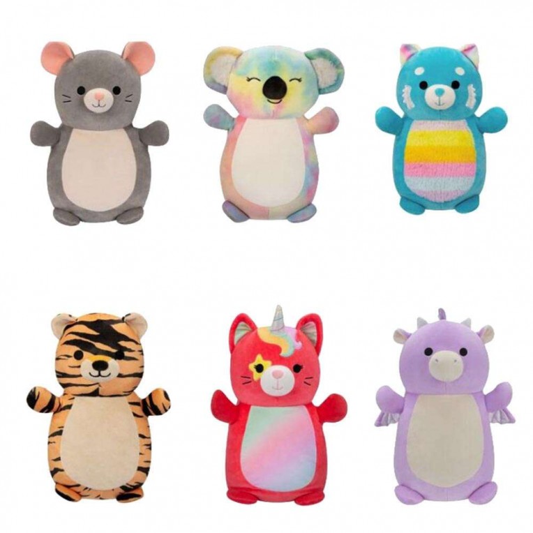 Buy Squishmallows 10inch Fall HugMees Plush (Sold Separately Subjected to Availability) | Yallatoys.com
