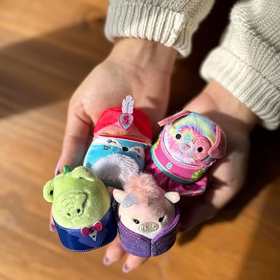 Buy Squishmallows Squishville Blind Plush 2inch (Sold Separately Subjected to Availability) | Yallatoys.com