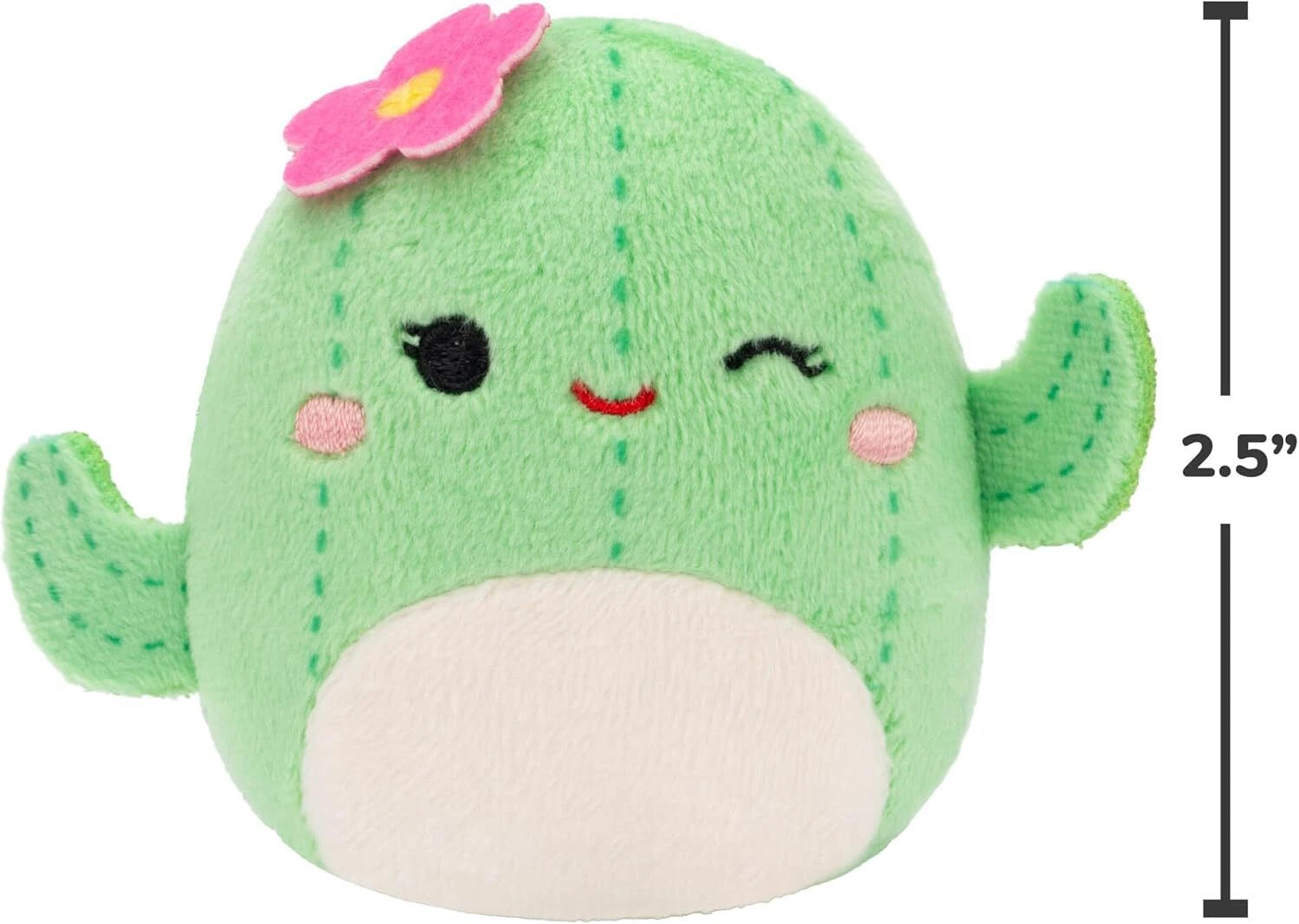 Buy Squishmallows Micromallows 2.5 Inch Squishmallows 6 Pack Plushies | Yallatoys.com