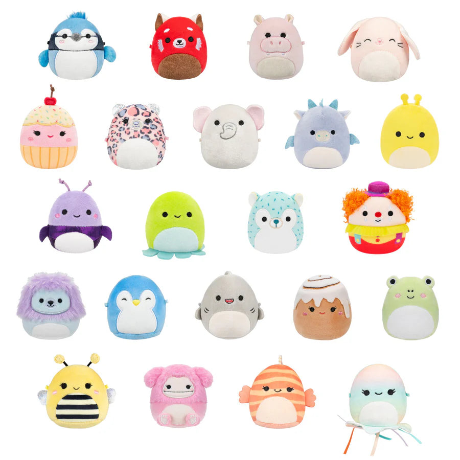 Buy Squishmallows Micromallows Play and Display Storage Extend the Play (Sold Separately Subjected to Availability) | Yallatoys.com