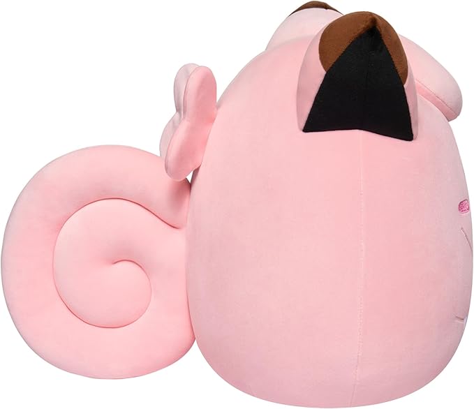 Buy Squishmallow Pokemon Clefairy Plush 10inch | Yallatoys.com