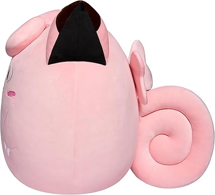 Buy Squishmallow Pokemon Clefairy Plush 14inch | Yallatoys.com