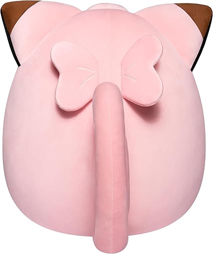 Buy Squishmallow Pokemon Clefairy Plush 14inch | Yallatoys.com