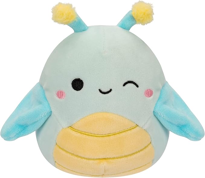 Buy Squishmallows 10Pack 5Inch Plush Toys | Yallatoys.com