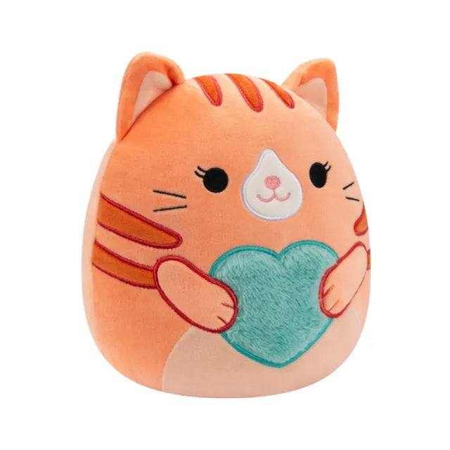 Buy Squishmallows 12inch Gigi The Tabby Cat Plush Toy | Yallatoys.com