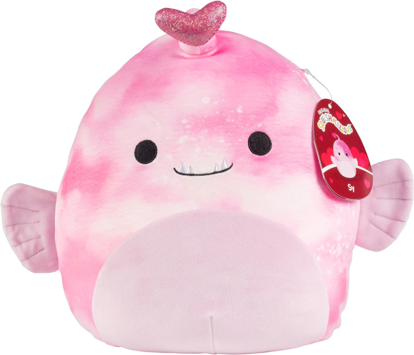Buy Squishmallows 12inch Sy The Angler Fish Plush | Yallatoys.com