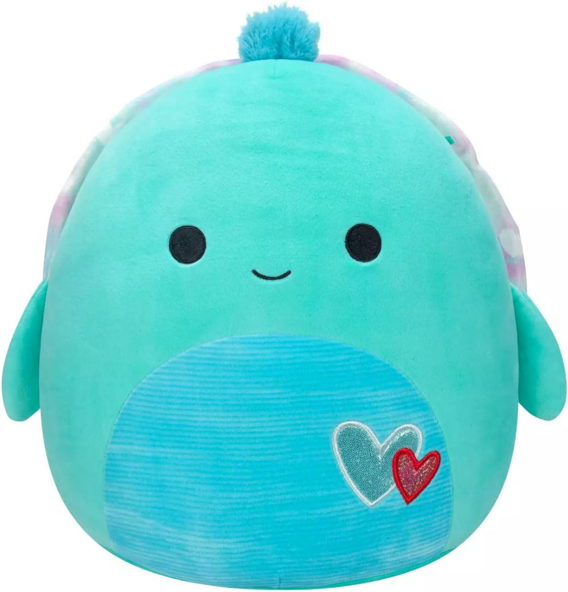 Buy Squishmallows 12inch Valentines Cascade The Sea Turtle Plush | Yallatoys.com