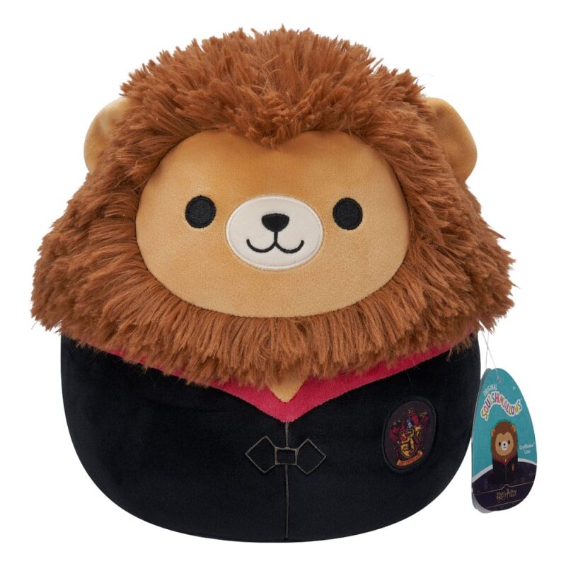 Buy Squishmallows Harry Potter Gryffindor Lion School Uniform 8Inch Plush | Yallatoys.com
