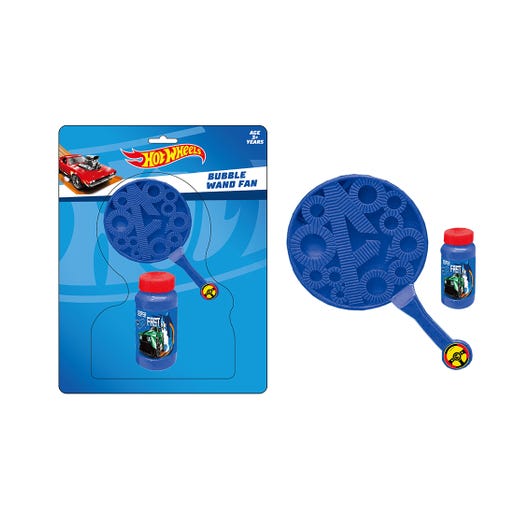 Buy Stride Hot Wheels Bubble Wand Fun | Yallatoys.com