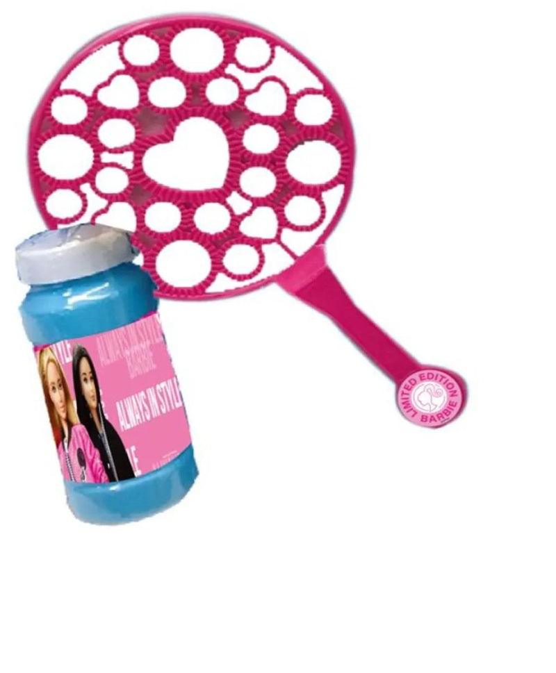 Buy Stride Barbie Bubble Wand Fun | Yallatoys.com