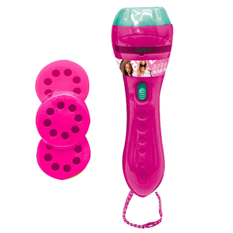 Buy Stride Barbie Fun Projector | Yallatoys.com