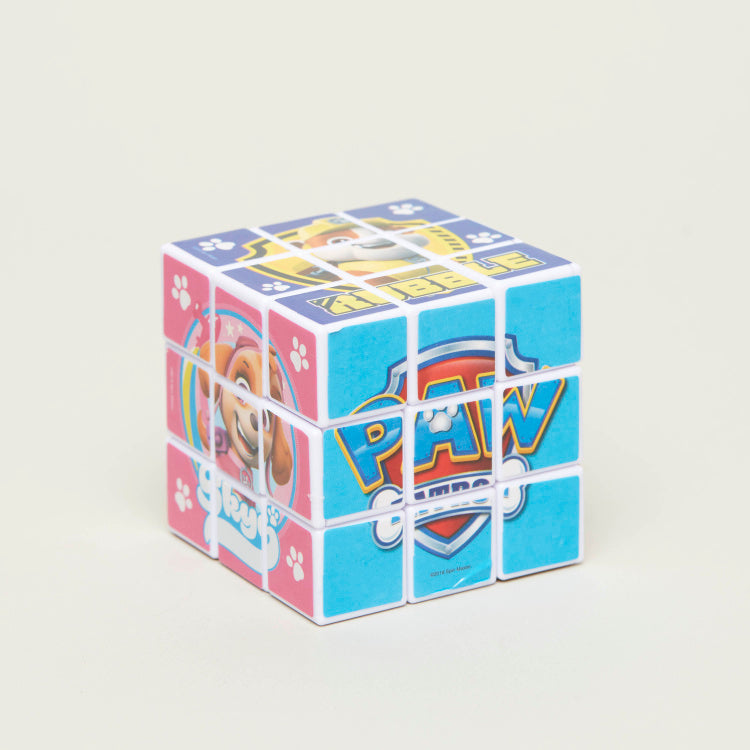 Buy Stride Paw Patrol Magic Block Cube | Yallatoys.com