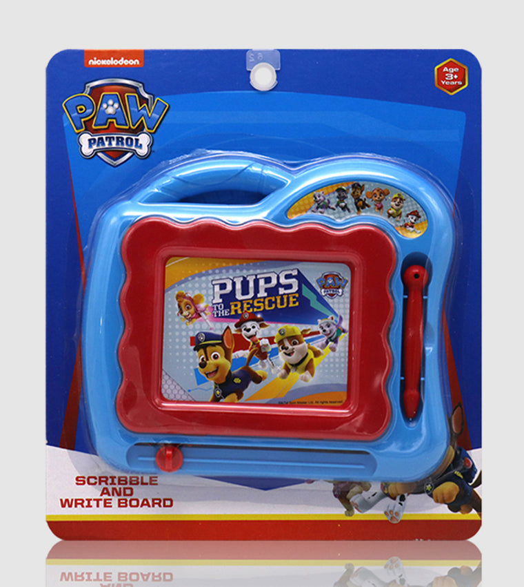 Buy Stride Pawpatrol Scribble and Write Board | Yallatoys.com