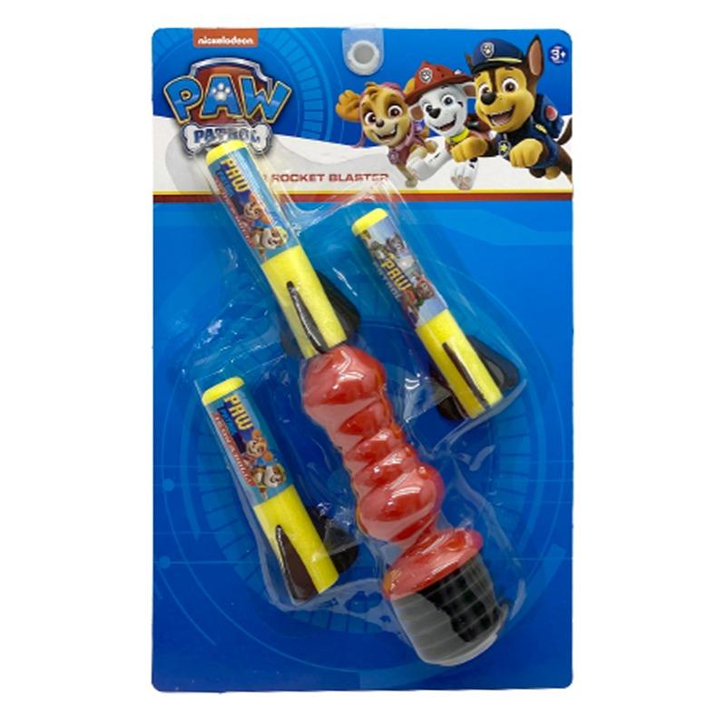 Buy Stride Paw Patrol Air Rocket Launcher Blaster | Yallatoys.com