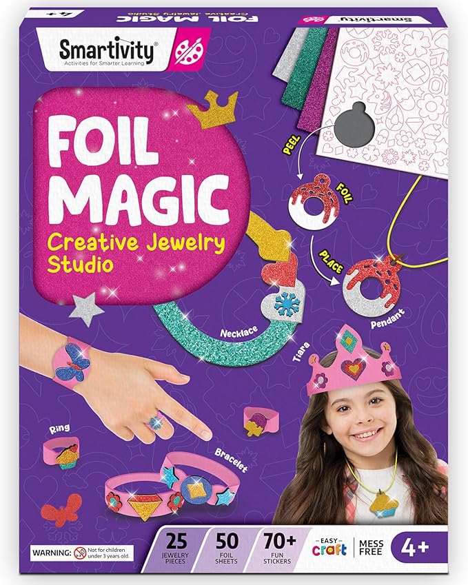 Buy Smartivity Paper Smartcraft Art&Craft Activity Kit | Yallatoys.com