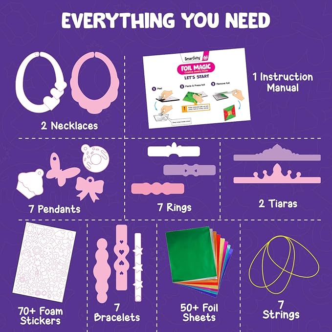 Buy Smartivity Paper Smartcraft Art&Craft Activity Kit | Yallatoys.com