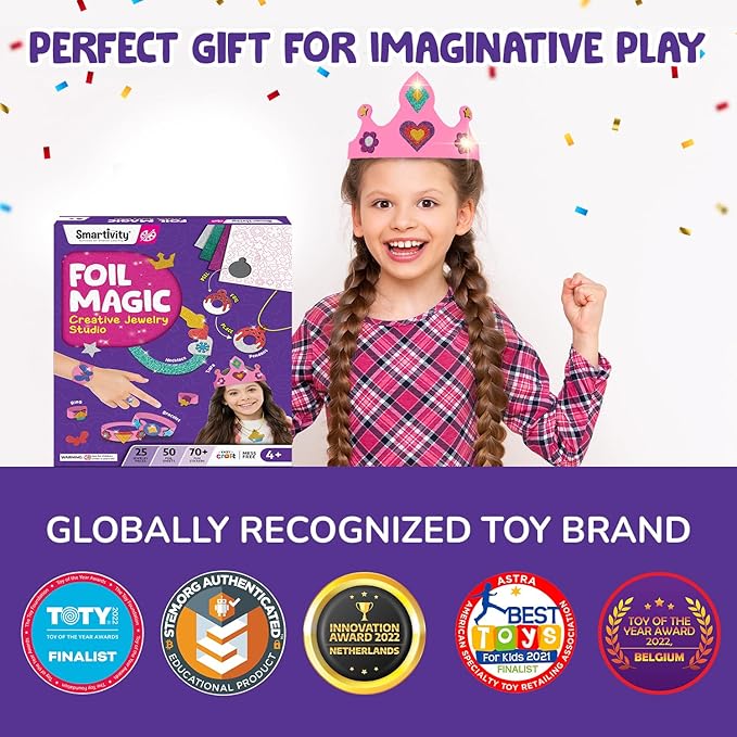 Buy Smartivity Paper Smartcraft Art&Craft Activity Kit | Yallatoys.com