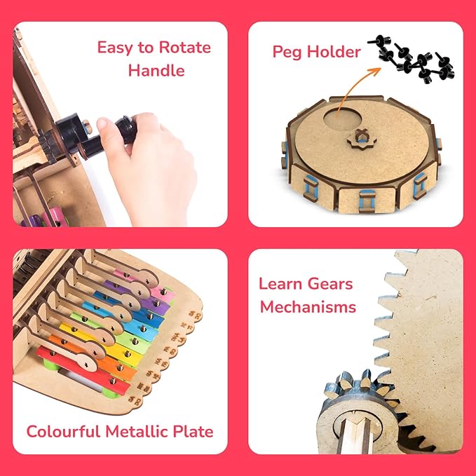Buy Smartivity Music Machine Stem Kit | Yallatoys.com