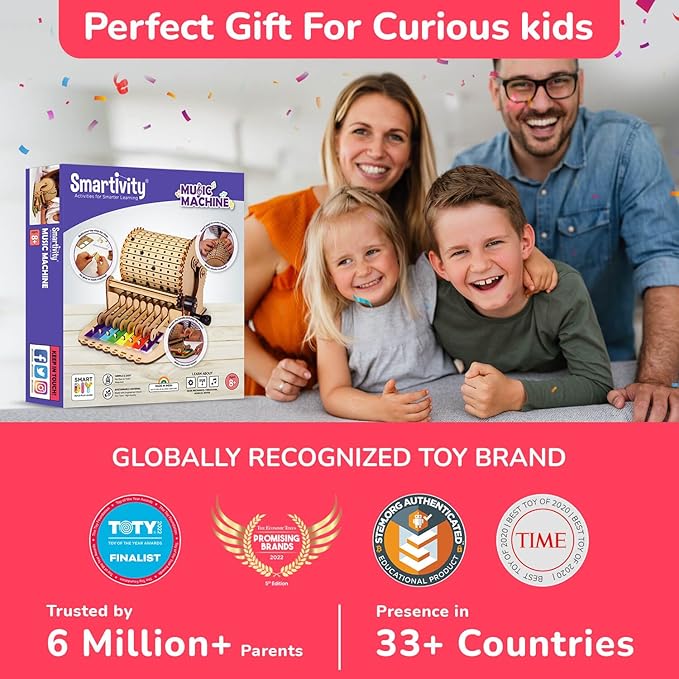Buy Smartivity Music Machine Stem Kit | Yallatoys.com