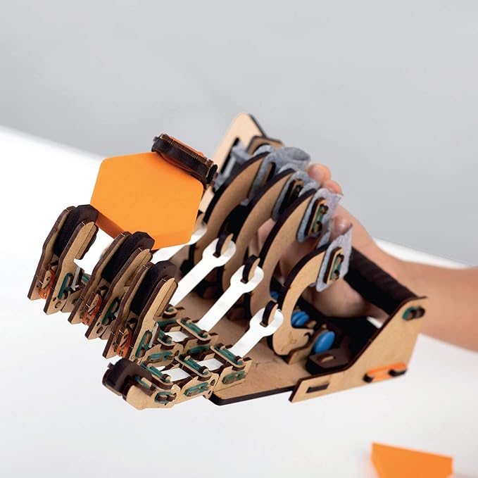 Buy Smartivity Robotic Mechanical Hand Stem Toy | Yallatoys.com