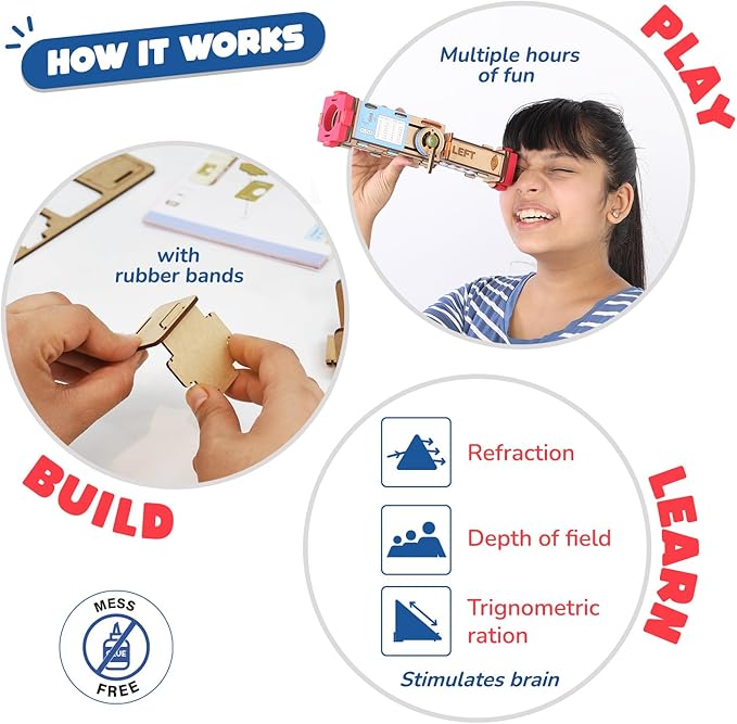 Buy Smartivity Pirates Telescope Stem Toy | Yallatoys.com