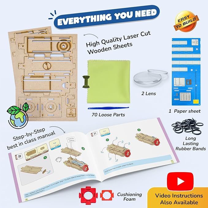 Buy Smartivity Pirates Telescope Stem Toy | Yallatoys.com