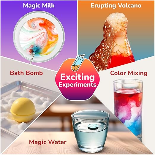Buy Smartivity My First Science Experiment Kit For Kids | Yallatoys.com