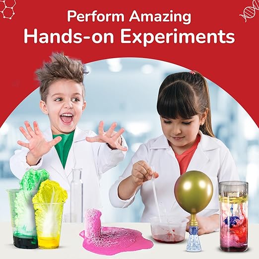 Buy Smartivity My First Science Experiment Kit For Kids | Yallatoys.com