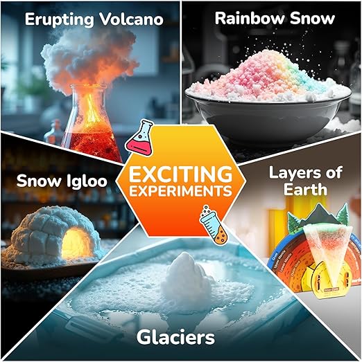 Buy Smartivity Mega Crystal Earth Easy Experiment Science Kit | Yallatoys.com