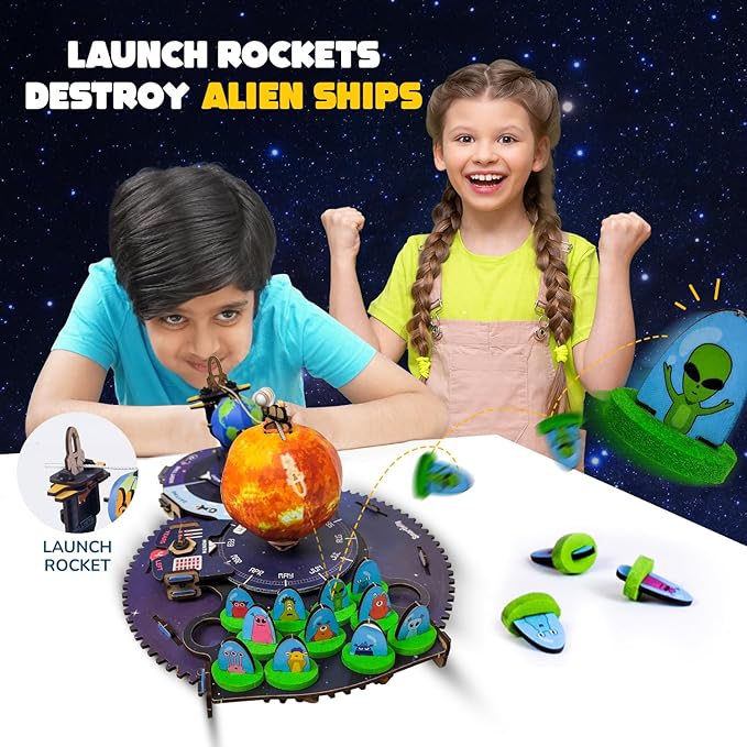 Buy Smartivity Earth Sun Moon Space Toy | Yallatoys.com