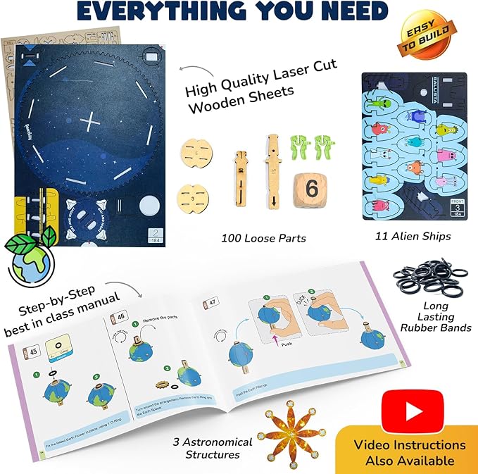 Buy Smartivity Earth Sun Moon Space Toy | Yallatoys.com