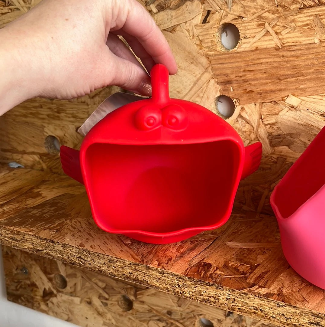 Buy Scrunch Scoops Strawberry Red | Yallatoys.com