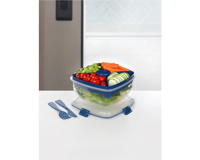 Buy Sistema 1.63L Salad Max To Go | Yallatoys.com