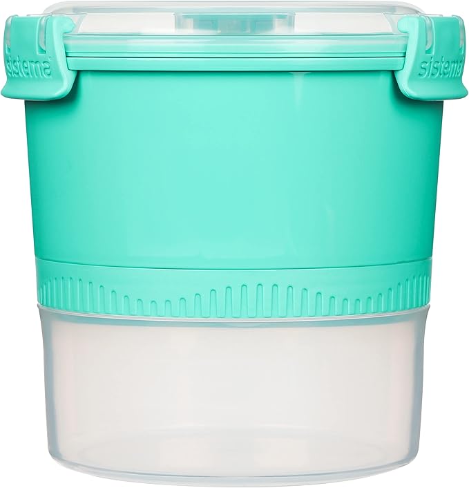 Buy Sistema 965ml Lunch Stack to Go | Yallatoys.com