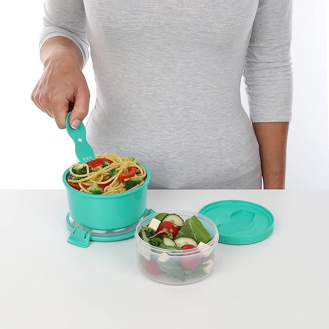 Buy Sistema 965ml Lunch Stack to Go | Yallatoys.com