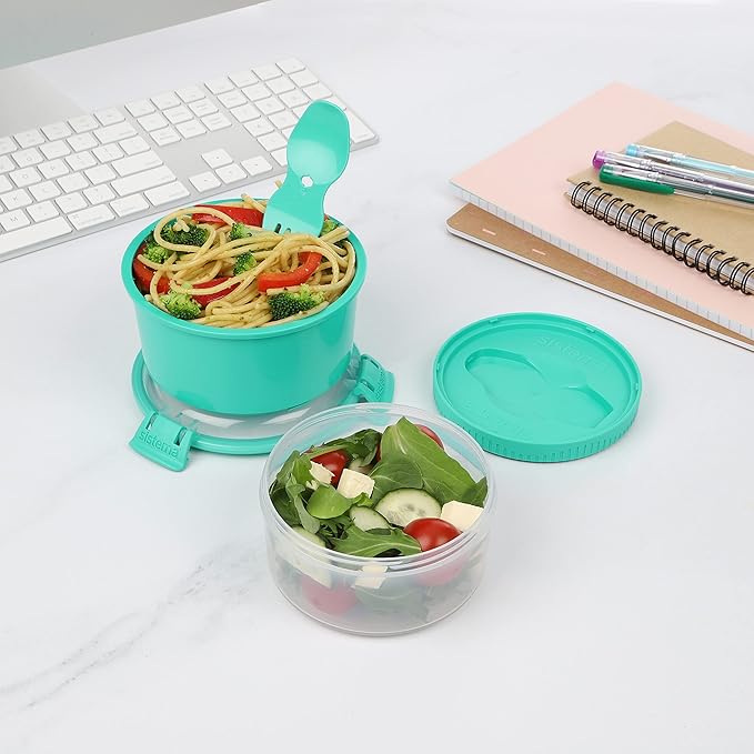 Buy Sistema 965ml Lunch Stack to Go | Yallatoys.com