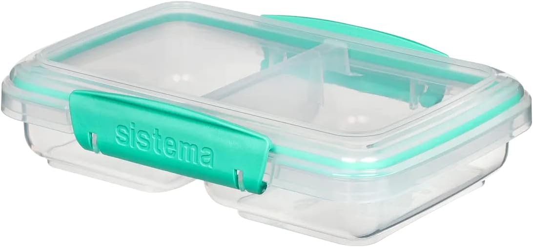Buy Sistema Small Split To Go Container 350ml | Yallatoys.com