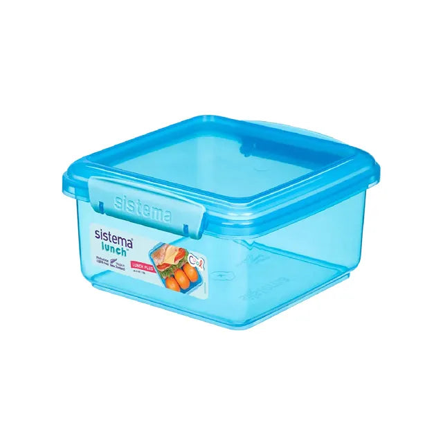 Buy Sistema 1.2L Lunch Plus Lunch Assorted (Sold Separately Subjected to Availability) | Yallatoys.com