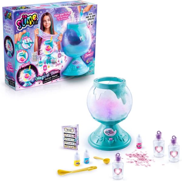 Buy So Slime Diy Magical Slime Potion Maker Cauldron | Yallatoys.com